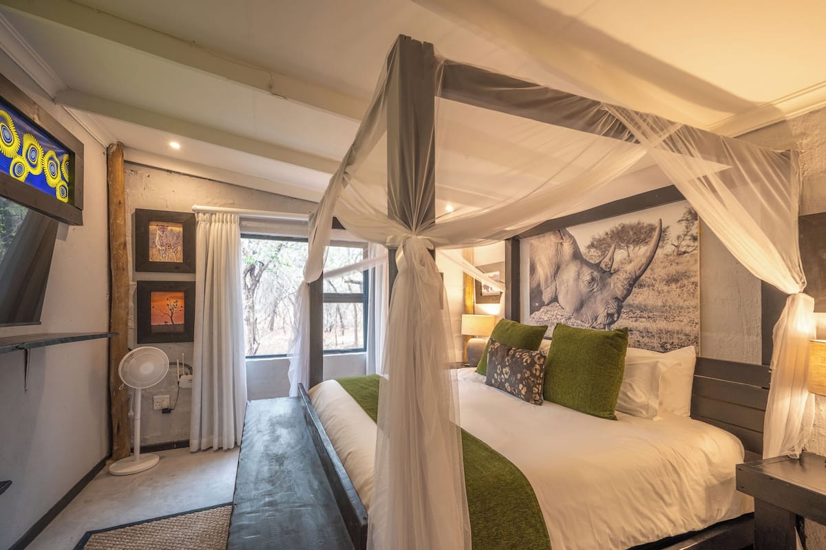 Deluxe Villa | 1 quarto, roupas de cama premium, individualmente decorados