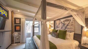 Deluxe Villa | 1 bedroom, premium bedding, individually decorated
