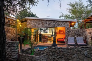 1 habitación, ropa de cama de alta calidad y decoración personalizada 