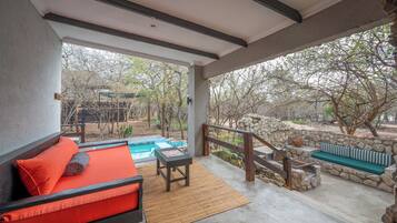 Superior Villa | Terrace/patio