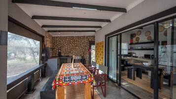 Superior Villa | Terrace/patio