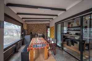 Superior Villa | 露台/庭院