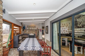 Superior Villa | Terrace/patio