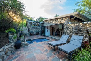 Exterior - Foxy Crocodile Bush Lodge & Kruger Safaris (Marloth Park)