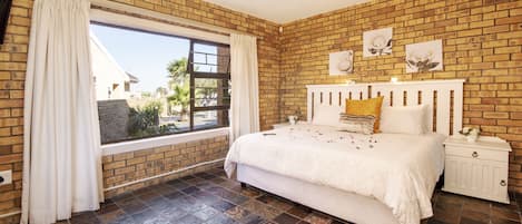 Suite Exécutive, 2 chambres, cuisine, cÎté cour intérieure | Wi-Fi gratuit