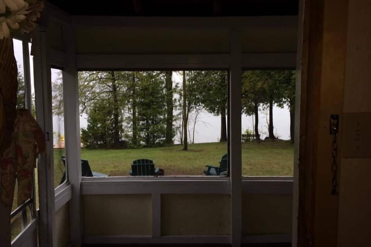 Cottage 2, 2 Bedrooms | View from room