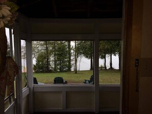 Stuga Basic - 2 sovrum | Utsikt från rummet