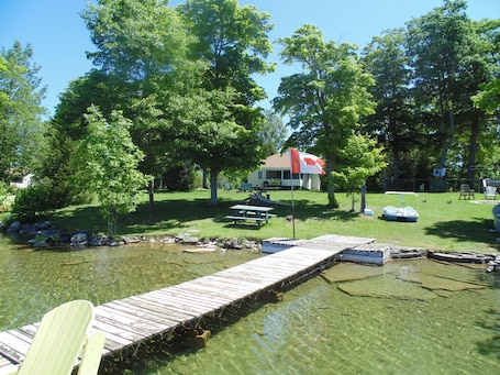 Exterior. Maple Grove Cottages