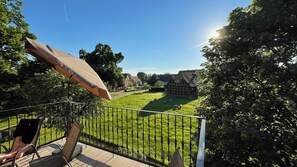 Property grounds - Relaxing holiday at the Havel / Elbe to relax and unwind (Abbendorf)