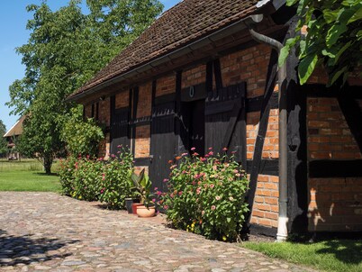 Relaxing holiday at the Havel / Elbe to relax and unwind