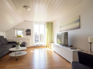 Smart TV, books, stereo, computer monitors - Relaxing holiday at the Havel / Elbe to relax and unwind (Abbendorf)