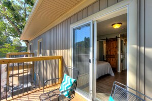 Balcony - Cottages at Fair Haven Cove (Cape Fair)