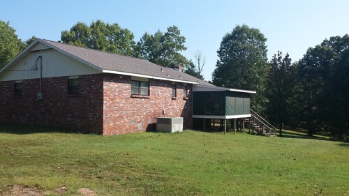 Beaver Lake Retreat near Rogers, Arkansas
