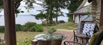 Stunning Ocean views & Hot-tub!