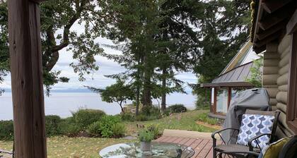Stunning Ocean views & Hot-tub!