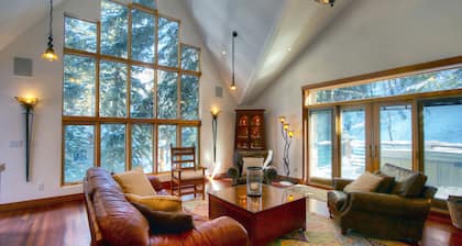 Montaña Casa de lujo a menos de media milla a pie de Sundance Resort