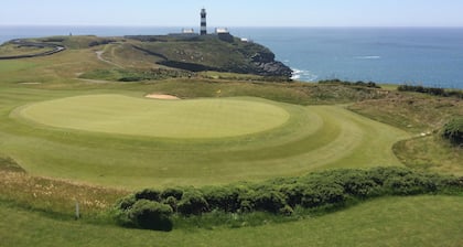 Kinsale Town Centre, Georgian Townhouse