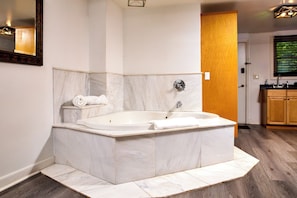 Chambre Double Deluxe | Salle de bain