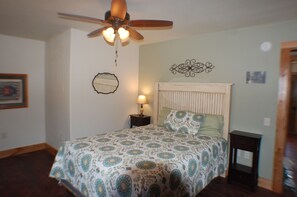 6 chambres, Wi-Fi gratuit, draps fournis