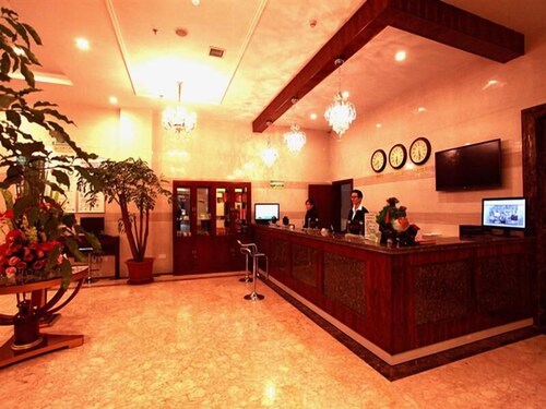 GreenTree Inn Hefei Economic Development Zone Penglai Road Express Hotel