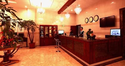 GreenTree Inn Hefei Economic Development Zone Penglai Road Express Hotel