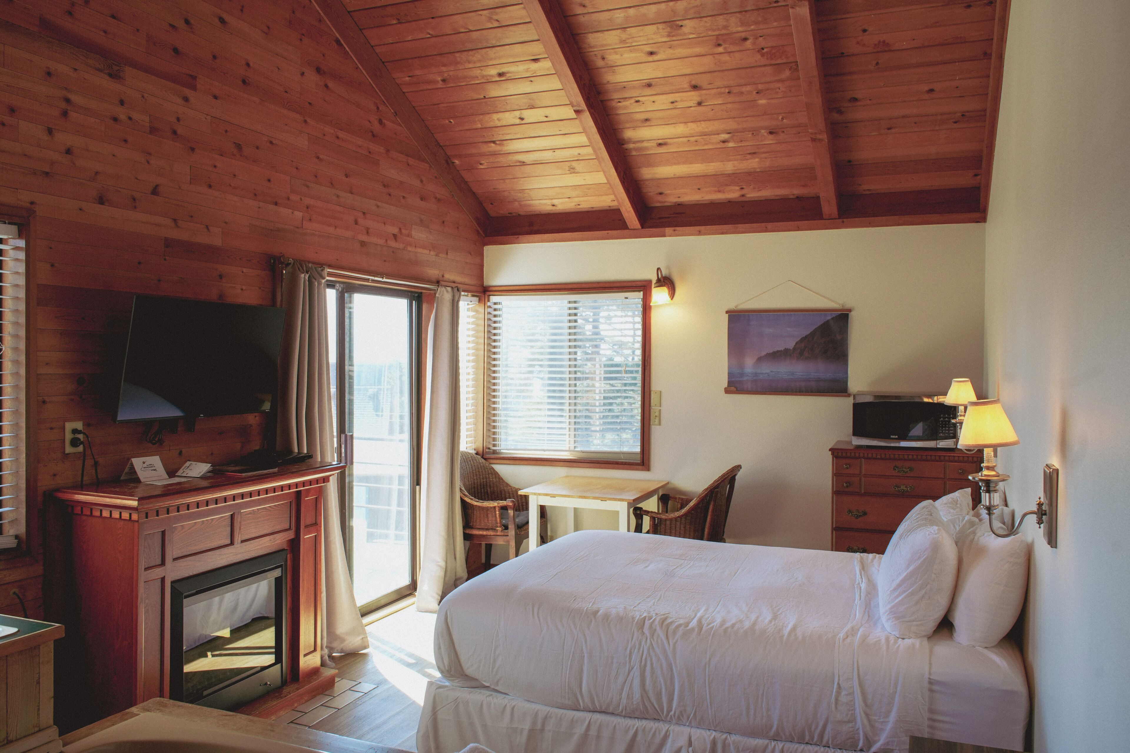 Habitación Deluxe | Wifi gratis y ropa de cama 