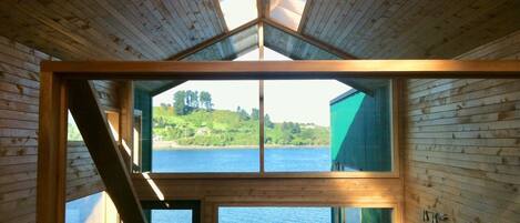 Departamento Duplex | 1 bedroom, in-room safe, desk, soundproofing