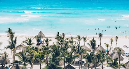 Hotel NYX Cancun All Inclusive