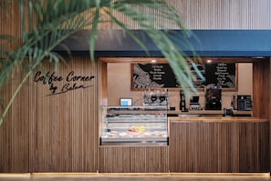 Coffee shop - Hotel NYX Cancun All Inclusive (Cancun)