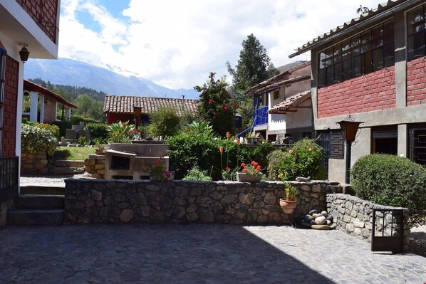 Terras