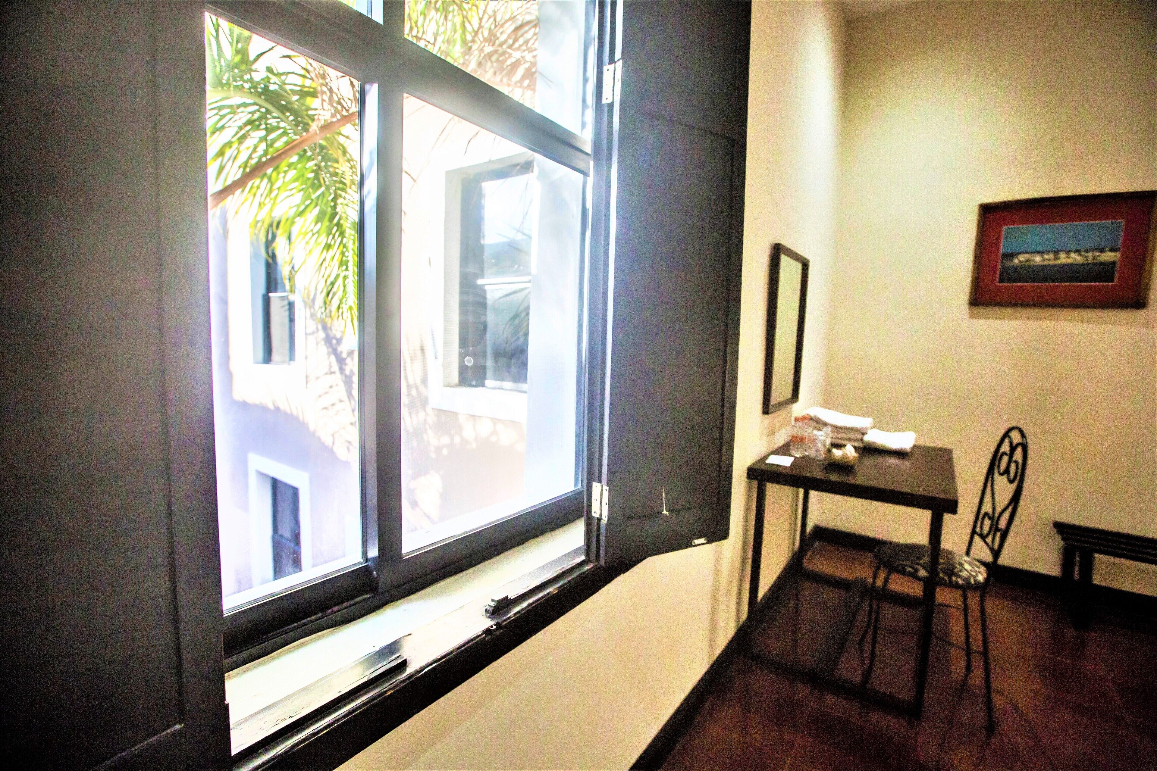 standard double room | view from room