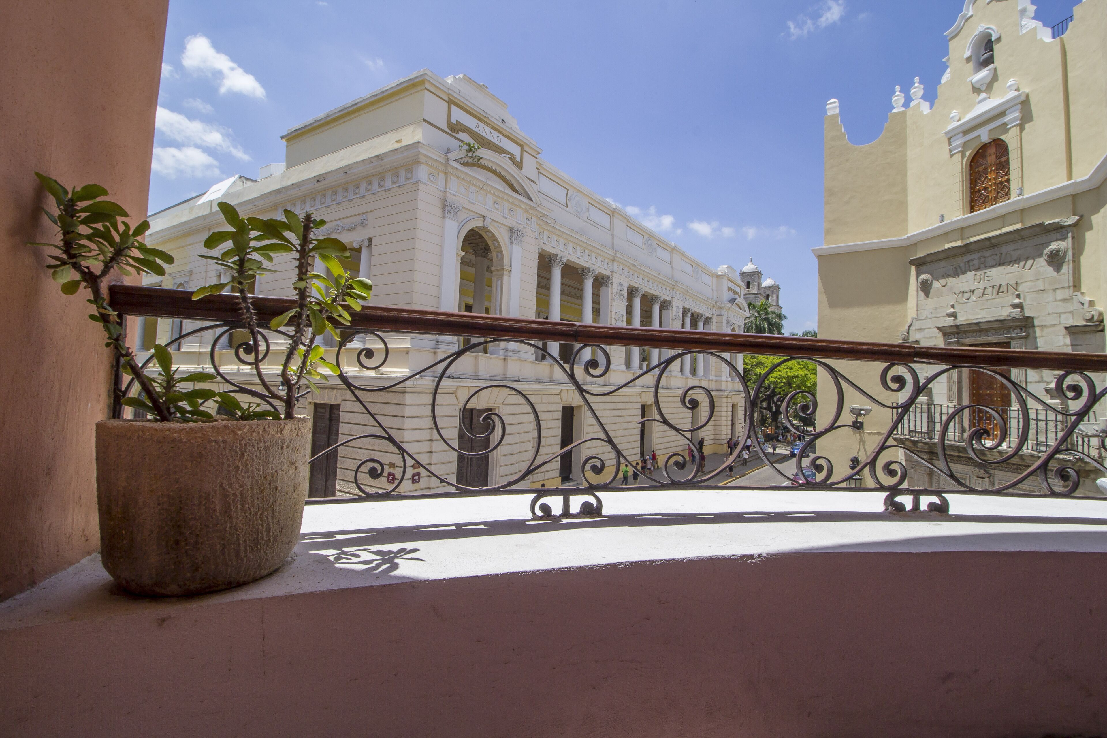 Photo - Mansión Merida Hotel Boutique - Restaurant
