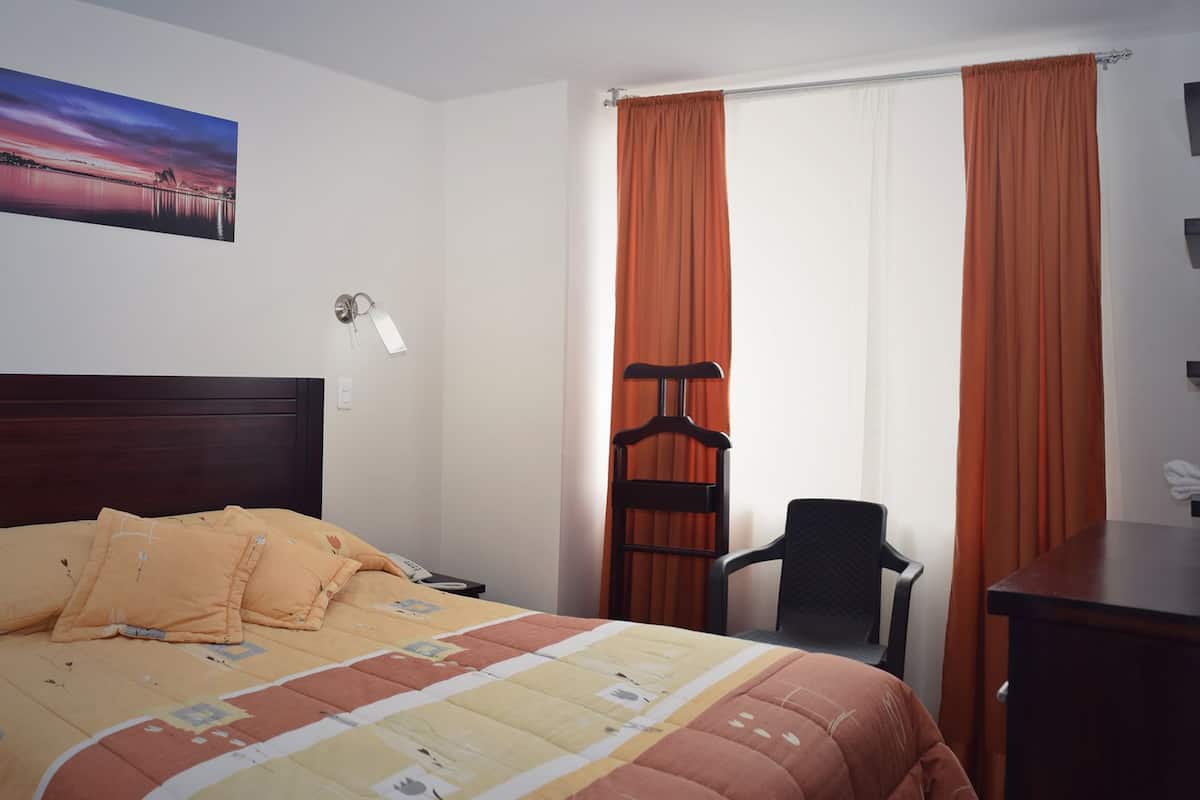 minibar, desk, iron/ironing board, free wifi