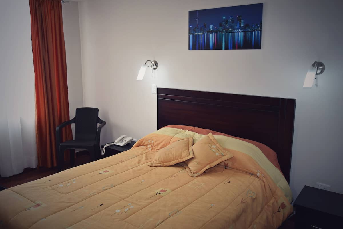 minibar, desk, iron/ironing board, free wifi