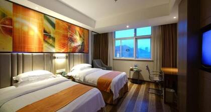 Greentree Inn Fuzhou Software Park River View