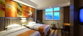 Greentree Inn Fuzhou Software Park River View