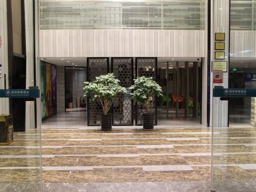 Greentree Inn Fuzhou Software Park River View