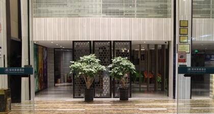 Greentree Inn Fuzhou Software Park River View