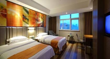 Greentree Inn Fuzhou Software Park River View