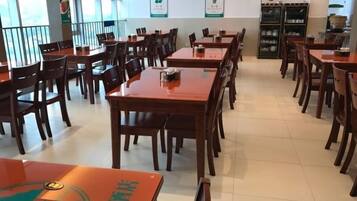 Opções para refeição