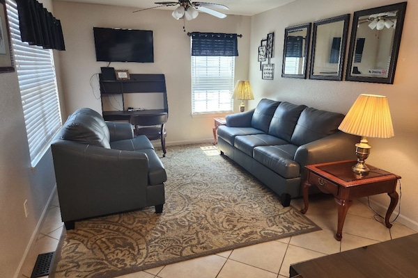 Large Gathering Space. XL Twin Sleeper Sofa