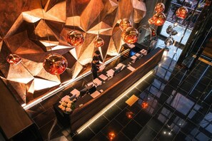 Bar (på overnattingsstedet)