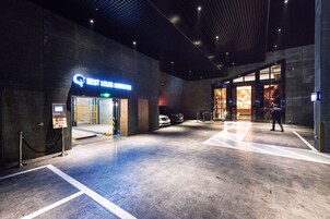 Estacionamiento gratis