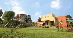 Garden - Oasis Pension (Seogwipo)