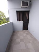 Superior-huone, parveke | Parveke