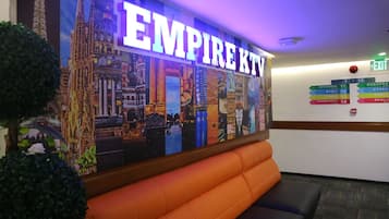Karaoke room