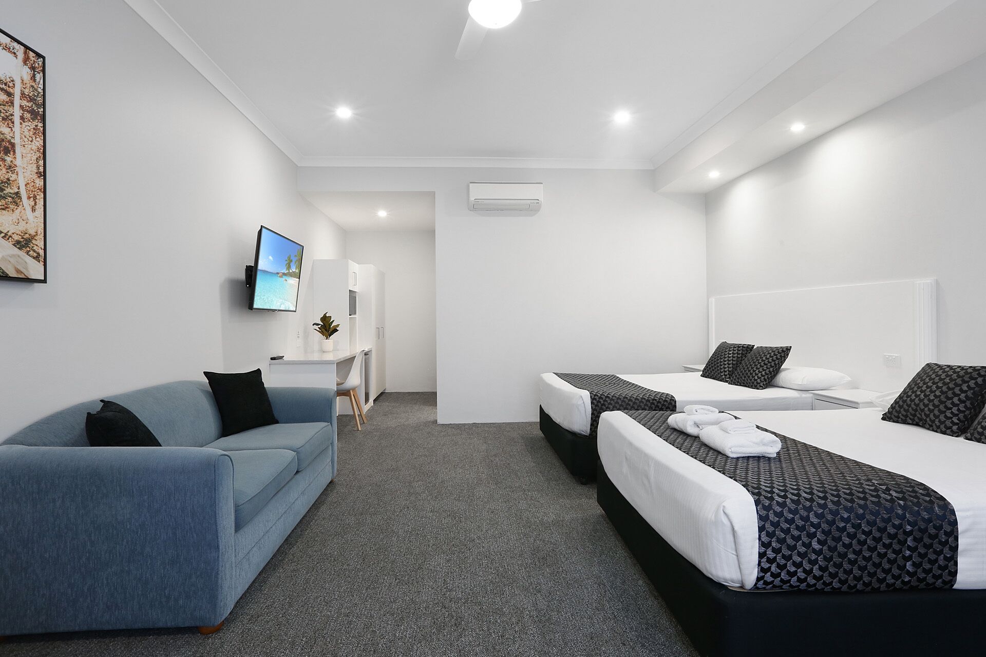 Foto - Shellharbour Village Motel