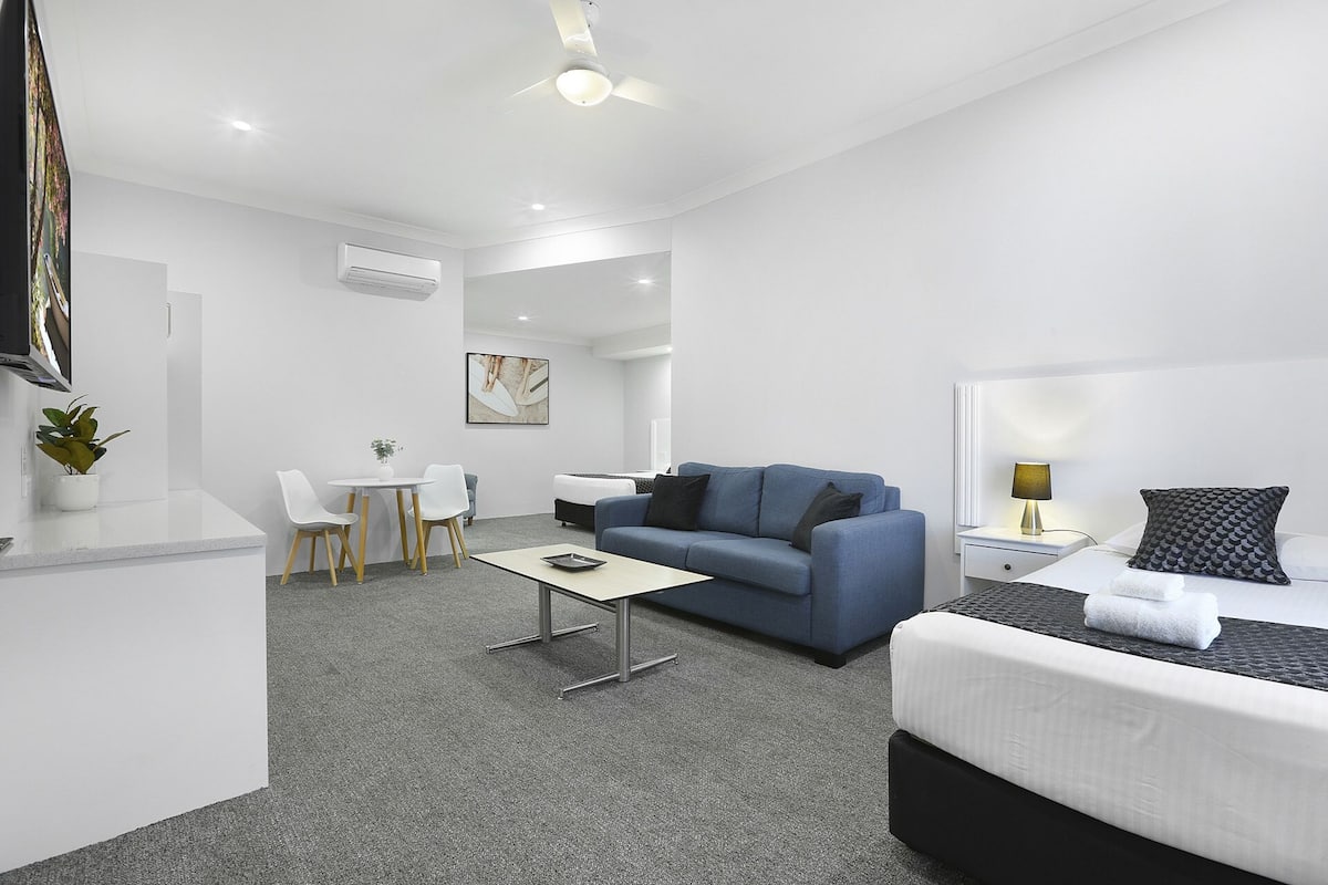 Deluxe Triple Room, Multiple Beds