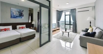 1 Tebrau Suites by Subhome