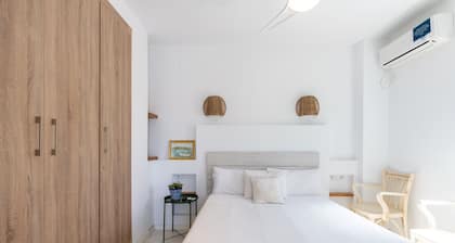 Alfarería Terrace. 2 bedrooms, private terrace